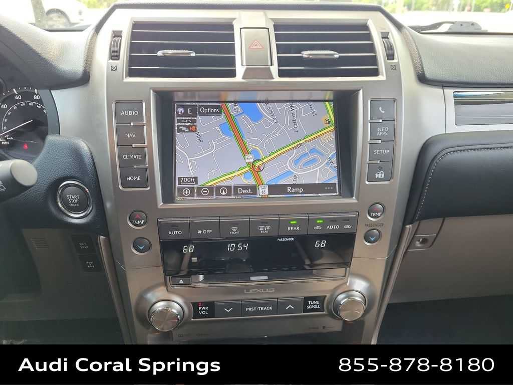 Used 2020 Lexus GX 460 Premium w/ Premium Package AWD/4WD image 16