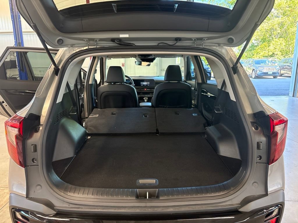 Certified 2024 Kia Seltos EX AWD/4WD image 22