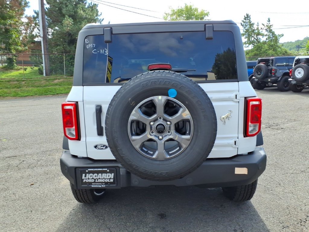New 2026 Ford Bronco Big Bend AWD/4WD image 5