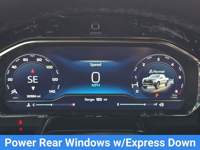 Certified 2024 Chevrolet Silverado 1500 ZR2 w/ Technology Package image 24