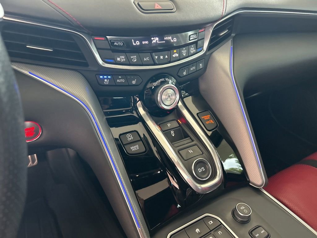 Used 2023 Acura TLX Type S AWD/4WD image 52