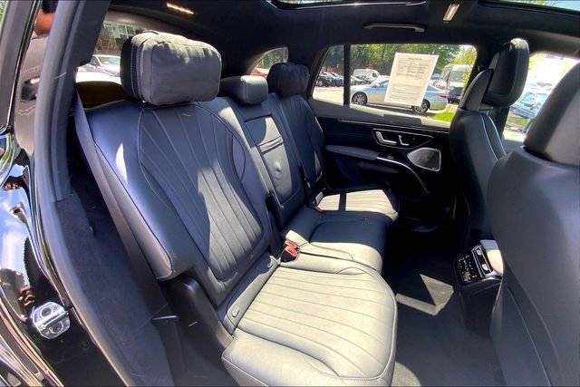 Certified 2023 Mercedes-Benz EQS 450+ 4MATIC SUV image 16