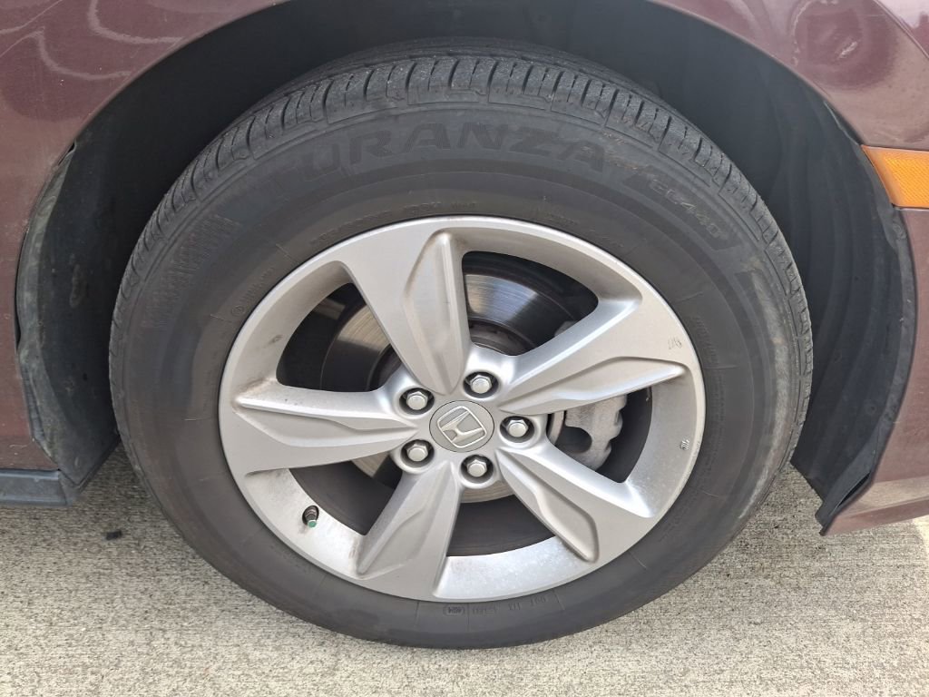 Used 2020 Honda Odyssey EX-L video 4