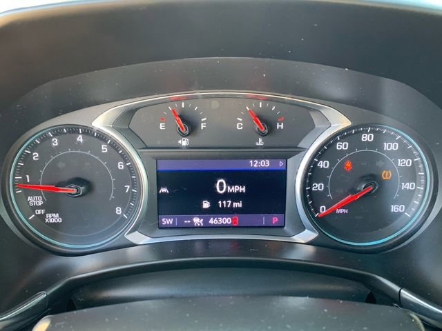 Used 2022 Chevrolet Equinox RS w/ RS Leather Package image 29