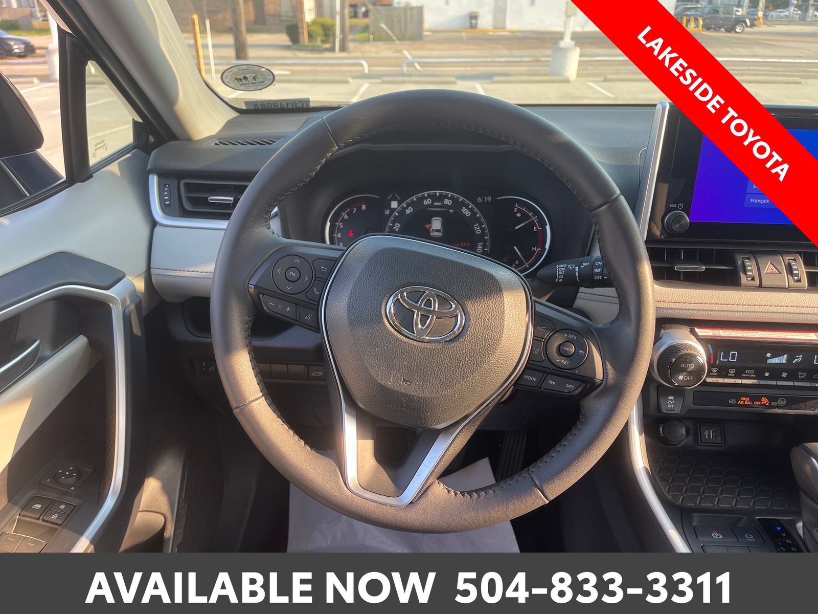 Certified 2024 Toyota RAV4 XLE Premium FWD image 24