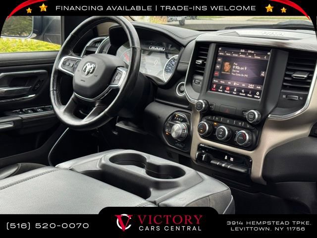 Used 2019 RAM 1500 Laramie w/ Bed Utility Group image 20