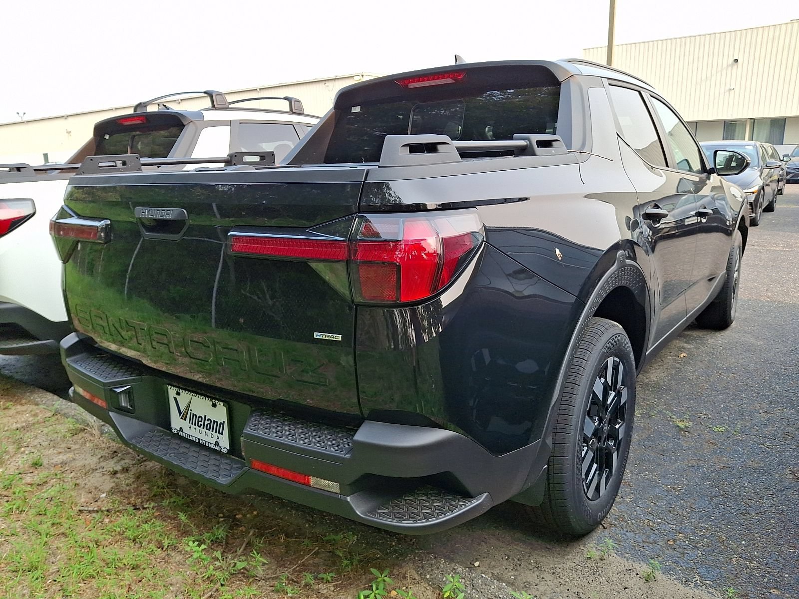 New 2026 Hyundai Santa Cruz SEL AWD/4WD image 4