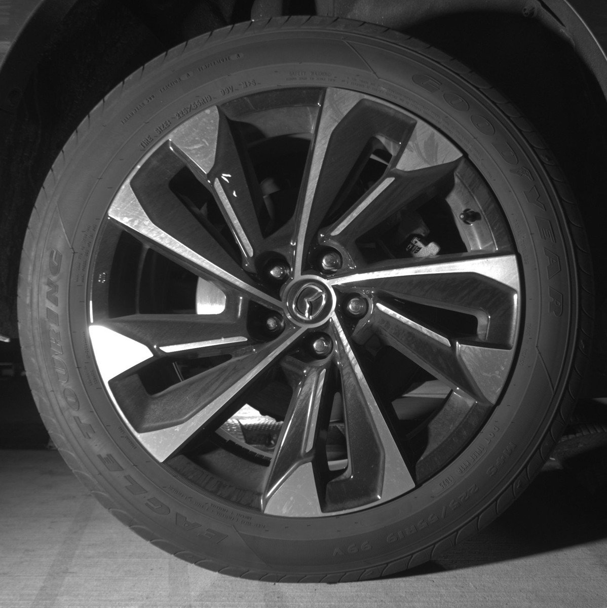 Used 2025 MAZDA CX-50 2.5 Hybrid w/ Premium Plus Pkg image 14