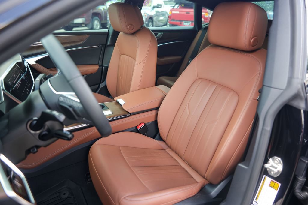 Used 2025 Audi A7 3.0T Premium Plus image 7