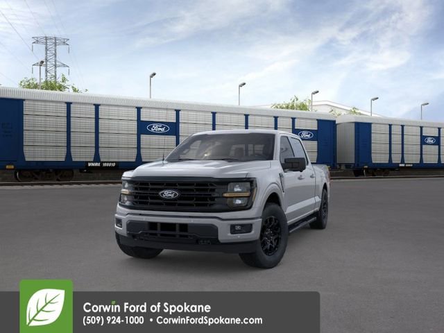 New 2026 Ford F150 XLT AWD/4WD image 4
