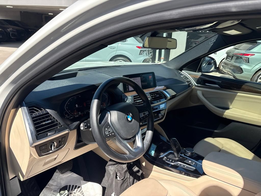 Used 2021 BMW X4 xDrive30i AWD/4WD image 12