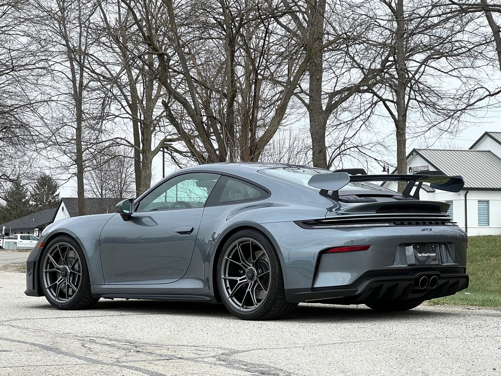 Used 2026 Porsche 911 GT3 image 11