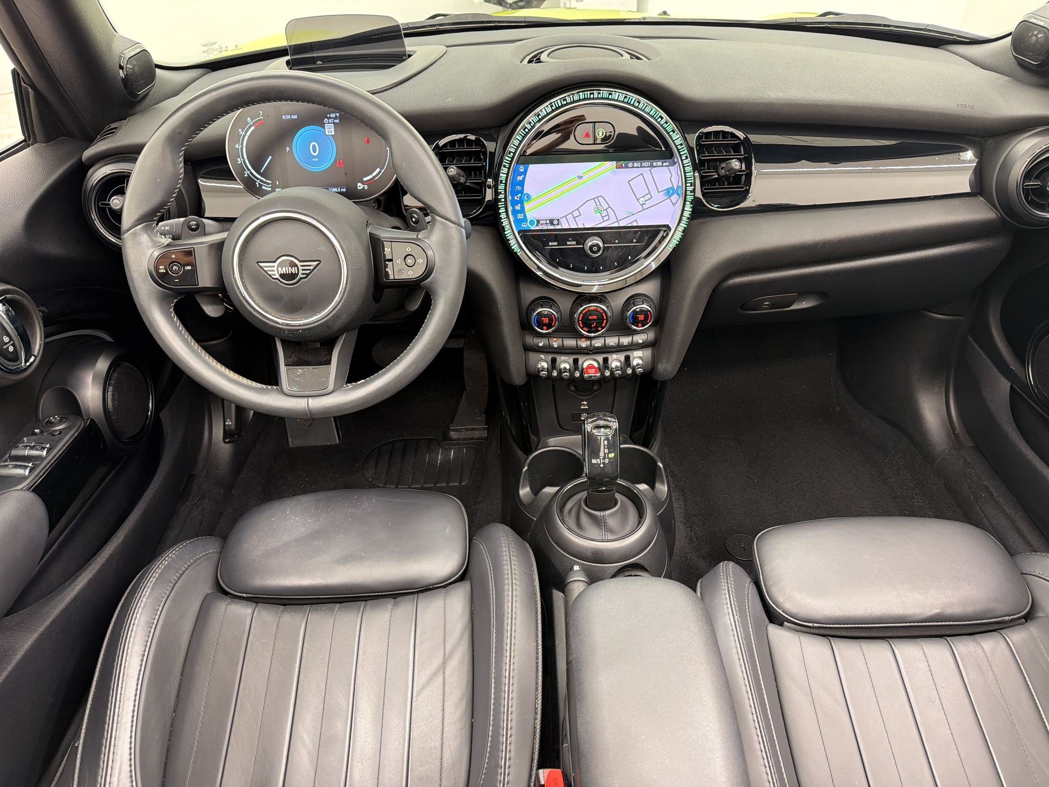 Used 2023 MINI Cooper S FWD image 20