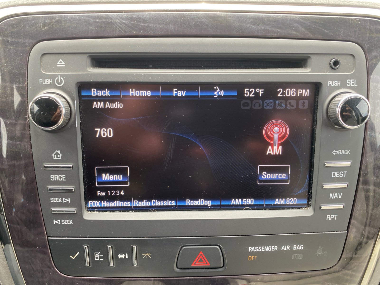 Used 2017 Buick Enclave Leather w/ Trailering Package image 16