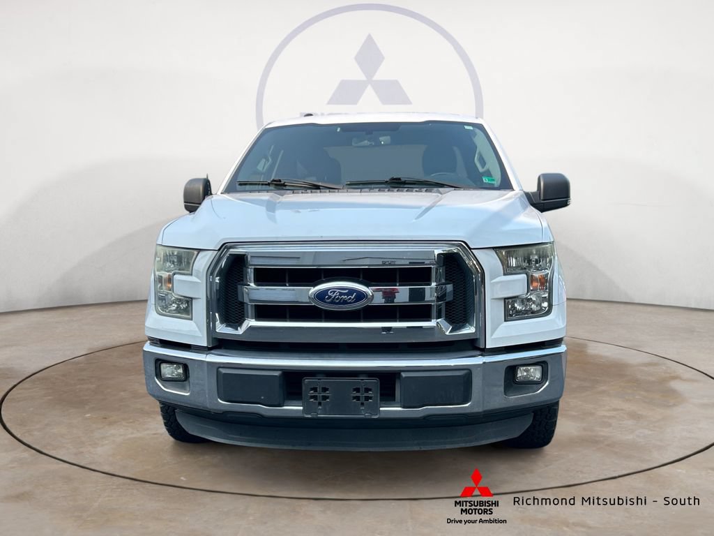 Used 2015 Ford F150 XLT w/ Equipment Group 301A Mid RWD image 8