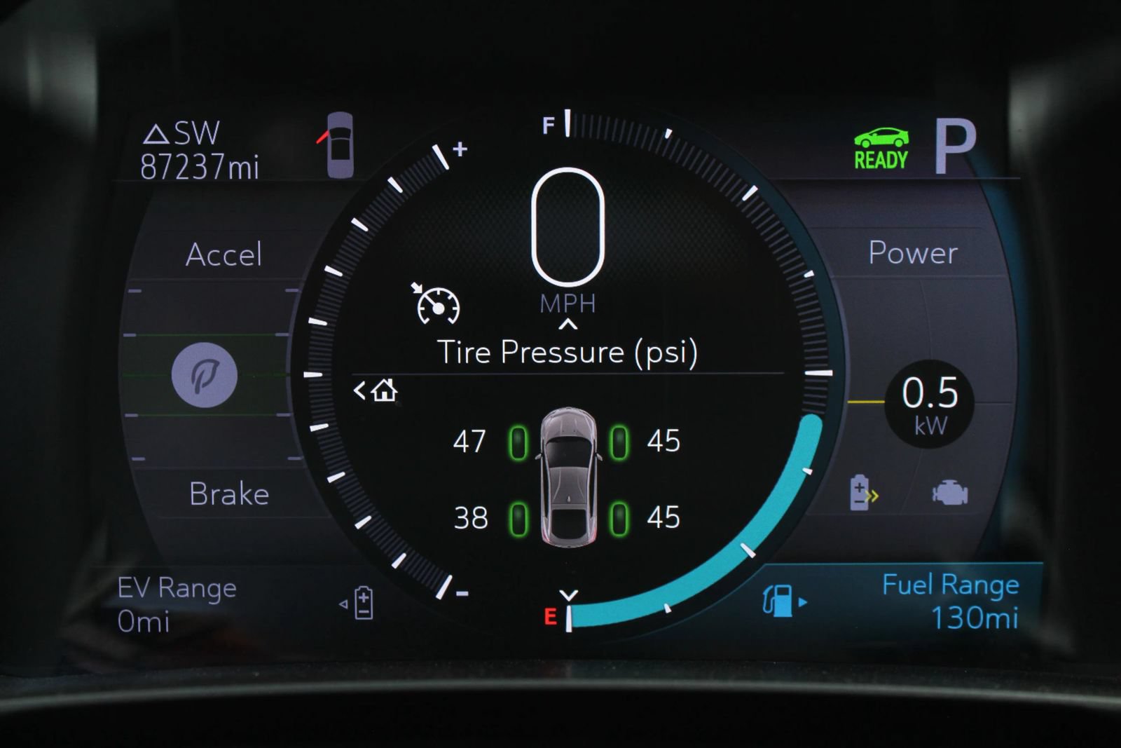 Used 2019 Chevrolet Volt LT w/ Power Convenience Package FWD image 33