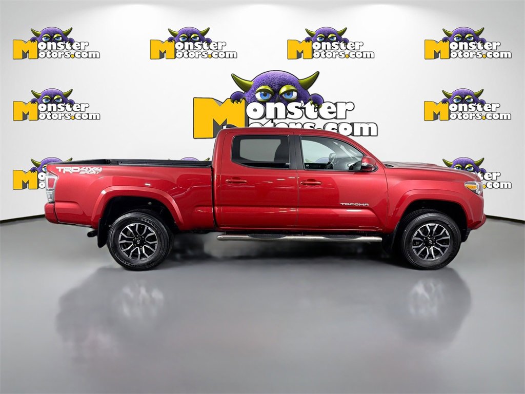 Used 2021 Toyota Tacoma TRD Sport image 4
