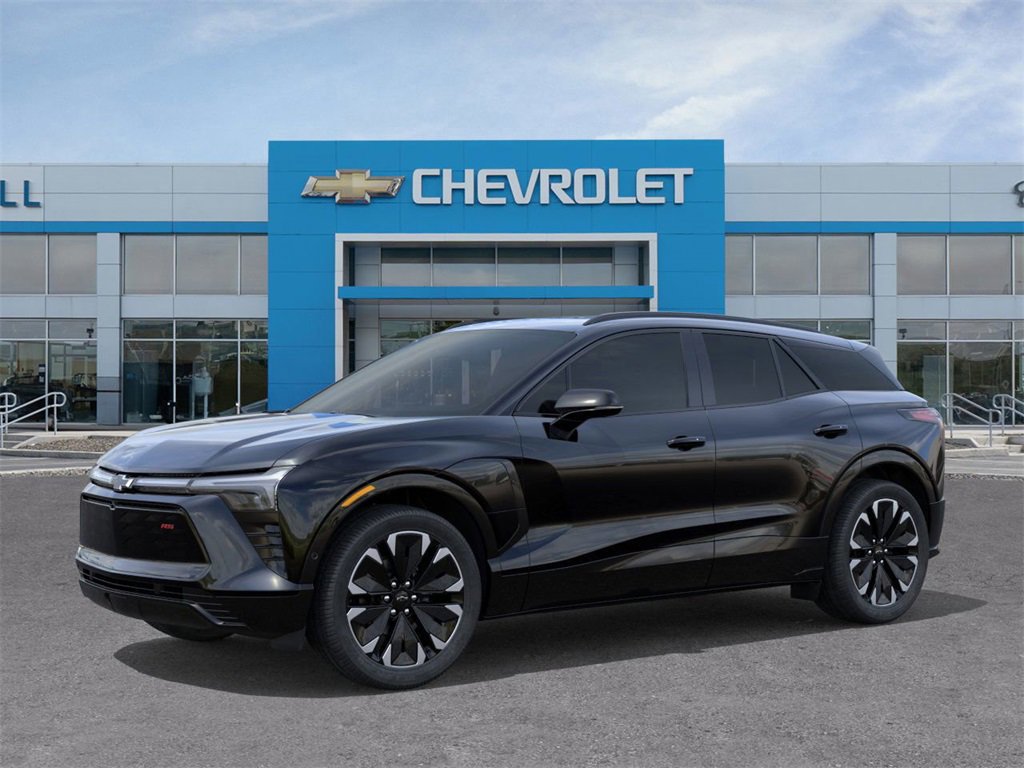 New 2026 Chevrolet Blazer EV RS image 2
