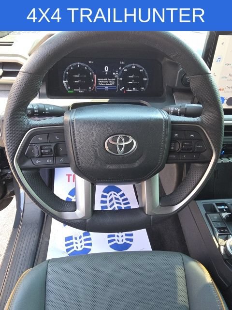 Used 2024 Toyota Tacoma 4x4 Double Cab Hybrid image 13