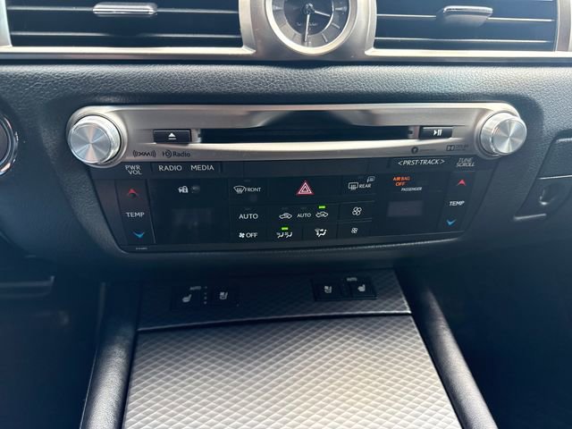 Used 2017 Lexus GS 350 F Sport w/ Preferred Accessory Package RWD image 34