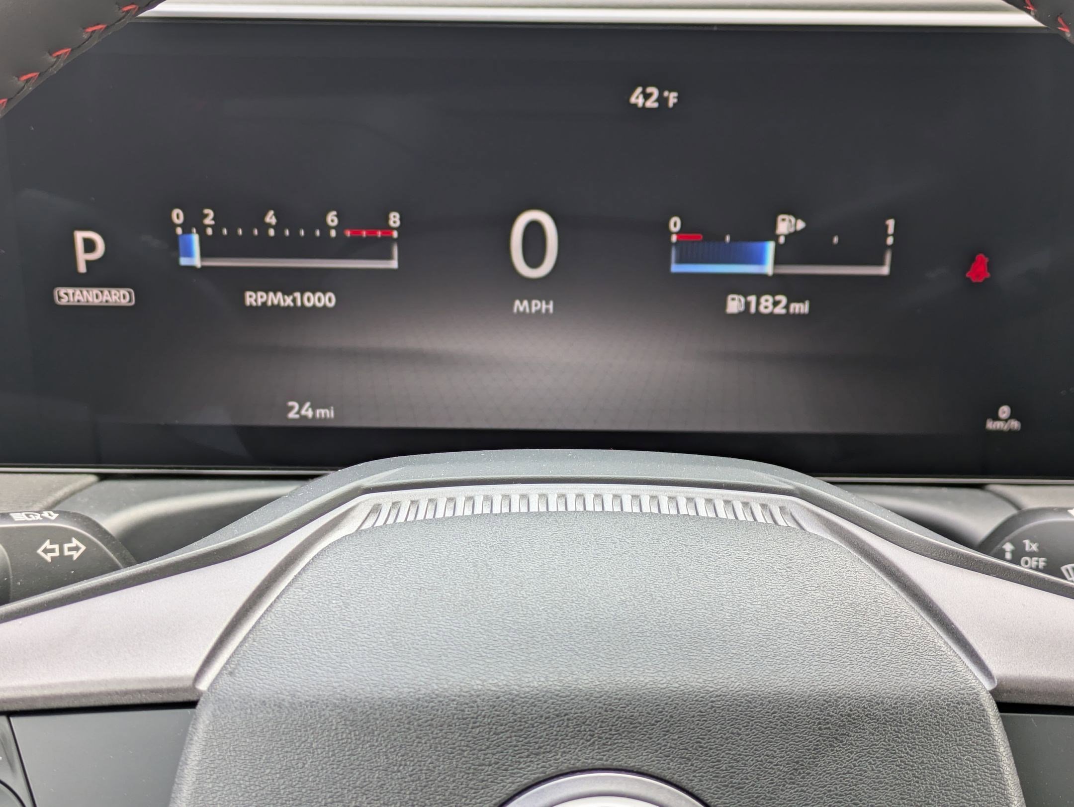 New 2026 Nissan Sentra SR w/ SR Premium Package FWD image 18