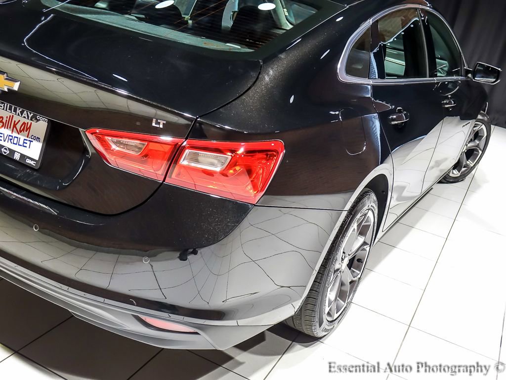 Used 2024 Chevrolet Malibu LT image 9