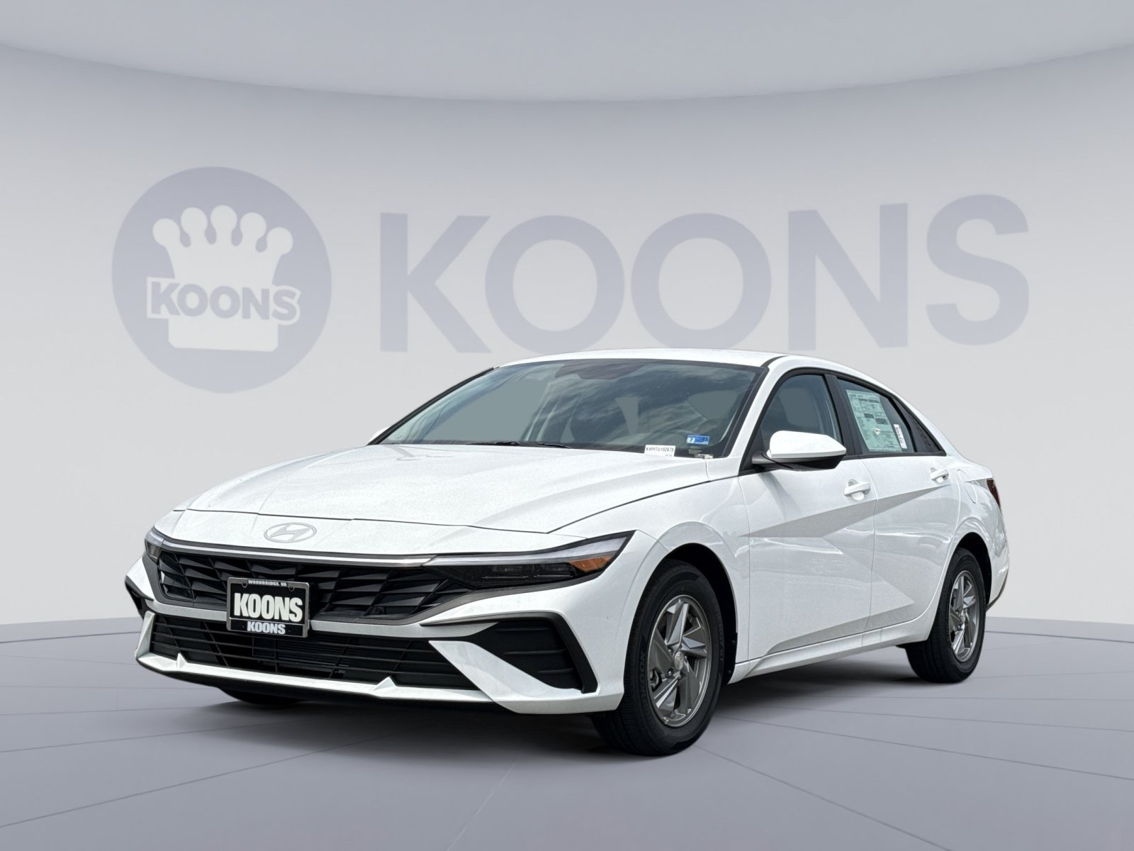 New 2026 Hyundai Elantra SE FWD image 1