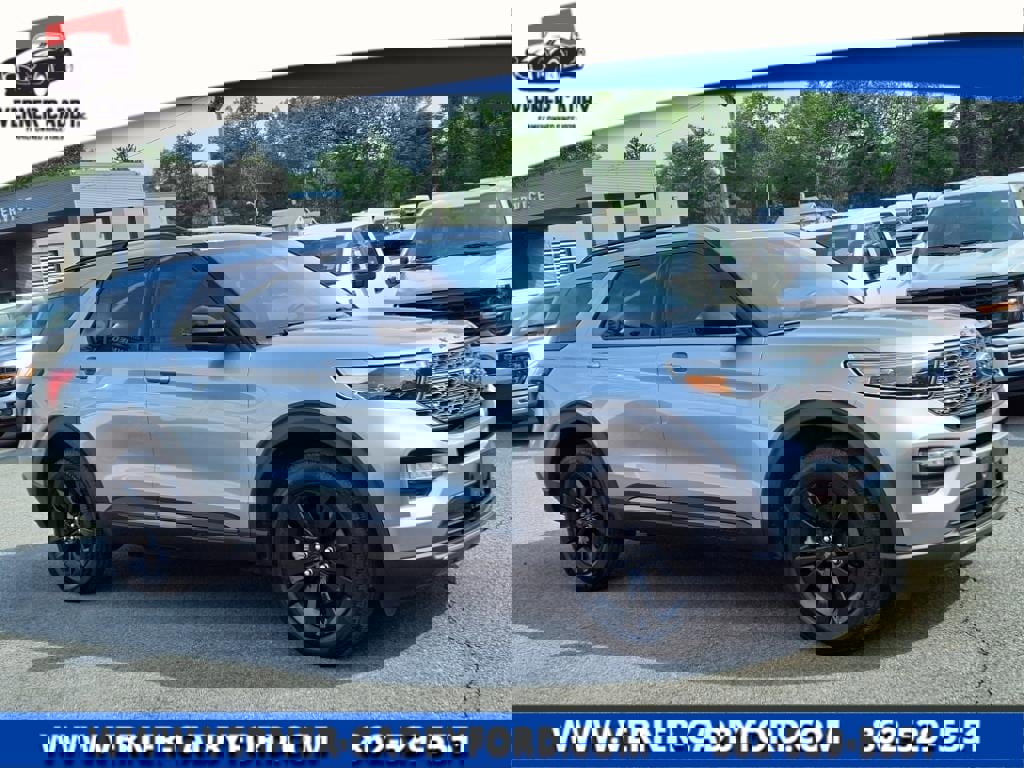 Used 2022 Ford Explorer XLT w/ Equipment Group 202A