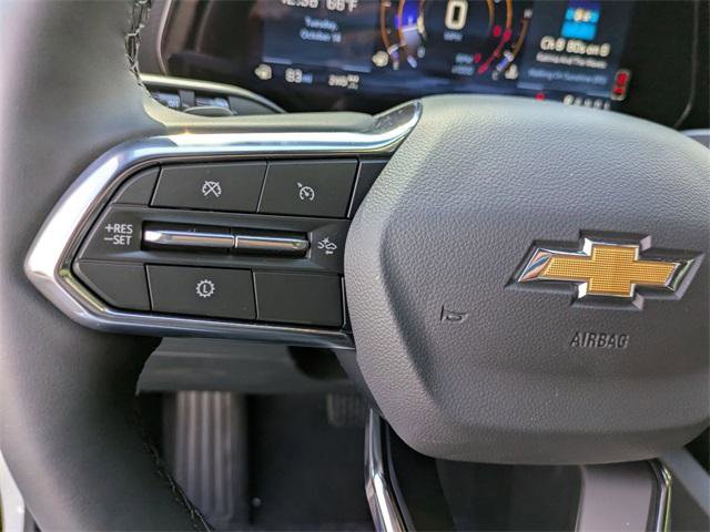 New 2026 Chevrolet Equinox LT image 16