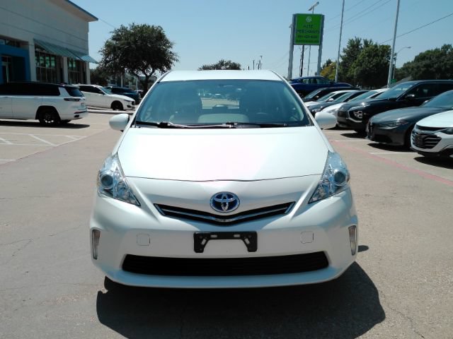 Used 2012 Toyota Prius V Two FWD image 2