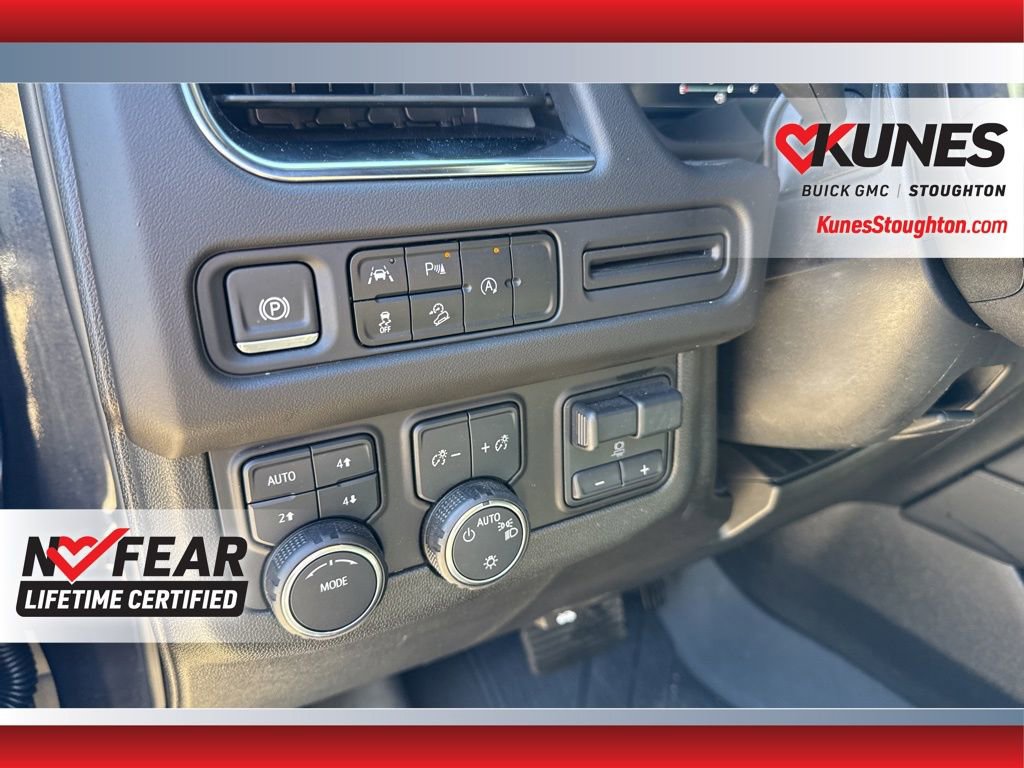 Used 2024 Chevrolet Tahoe Z71 w/ Max Trailering Package image 24