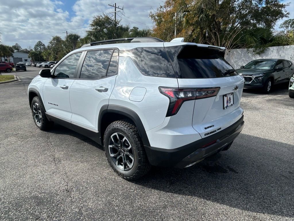 New 2026 Chevrolet Equinox ACTIV w/ Convenience Package III image 5