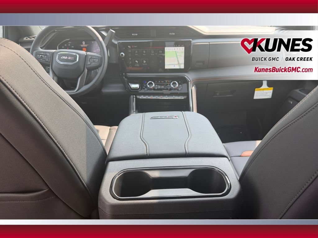 New 2026 GMC Sierra 2500 AT4 w/ AT4 Premium Plus Package AWD/4WD image 25