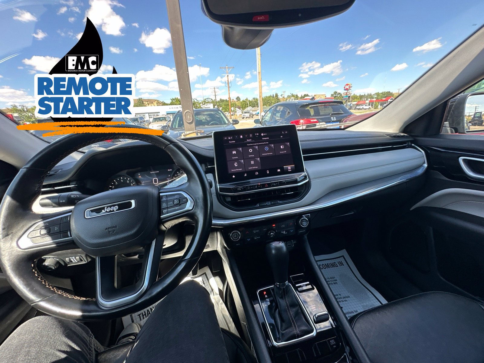 Used 2022 Jeep Compass Limited AWD/4WD image 42