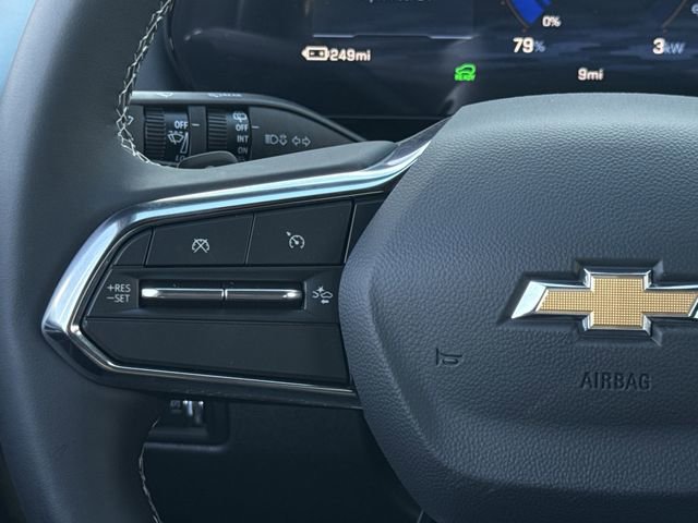 New 2026 Chevrolet Equinox EV LT image 9