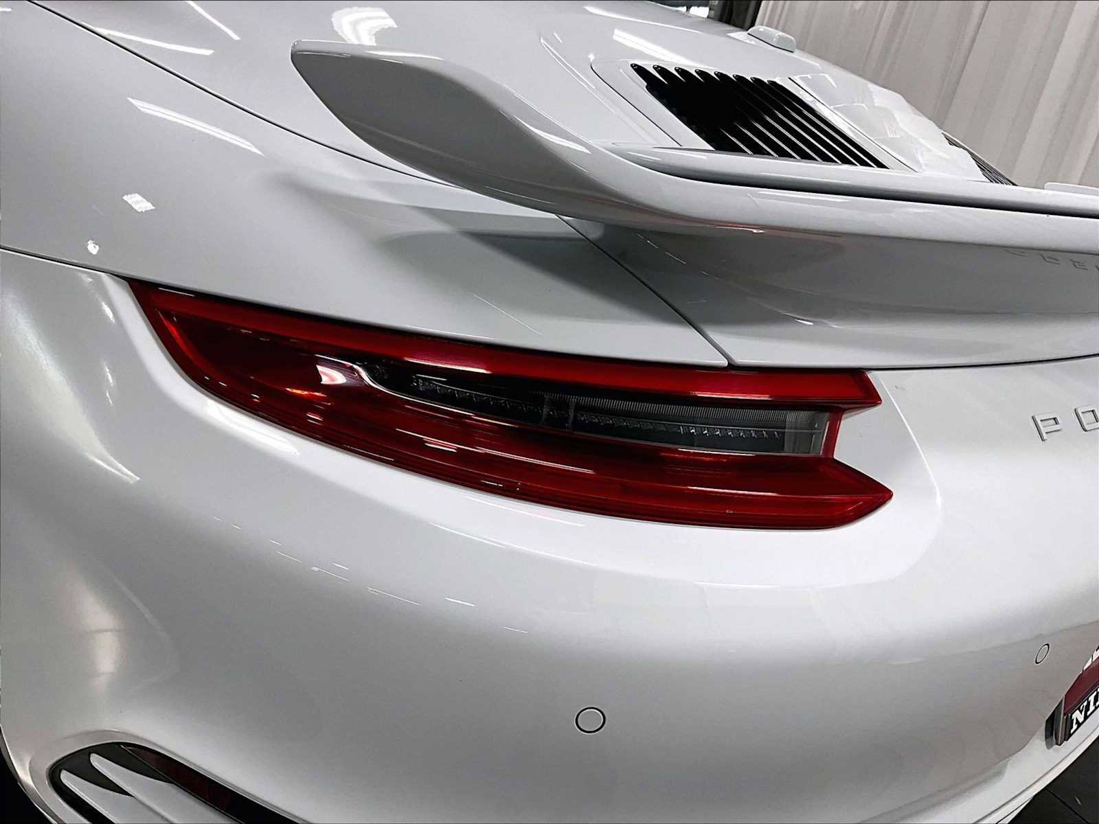 Used 2019 Porsche 911 Turbo S image 34