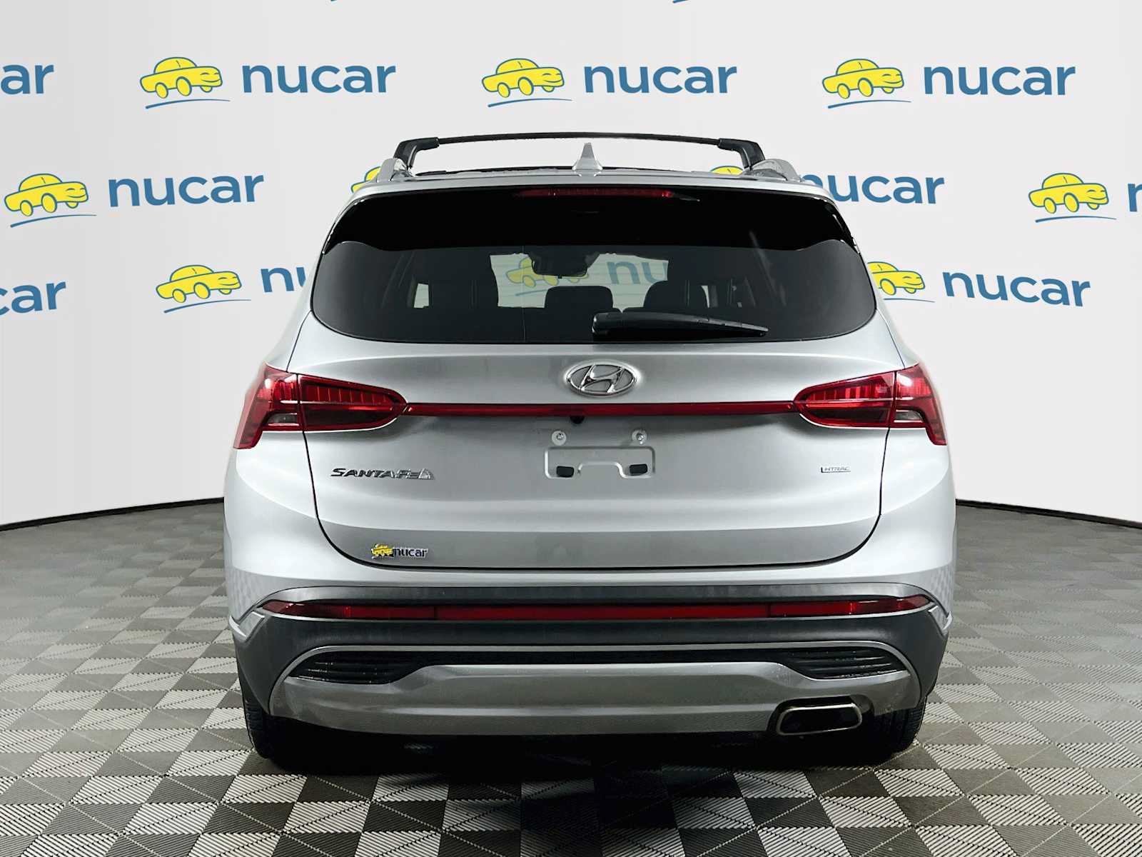 Certified 2022 Hyundai Santa Fe SEL AWD/4WD image 6