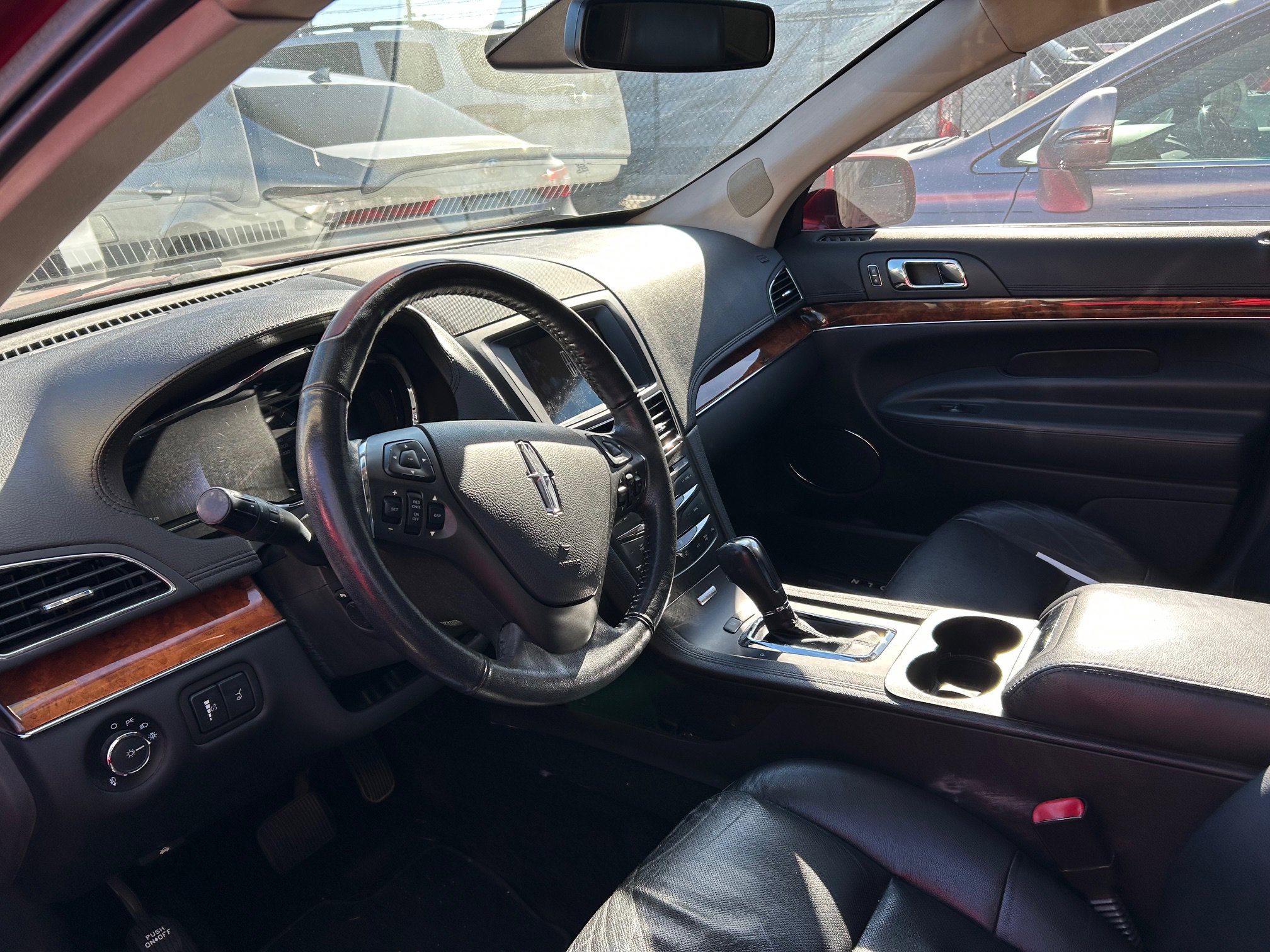 Used 2016 Lincoln MKT AWD w/ Equipment Group 201A image 23