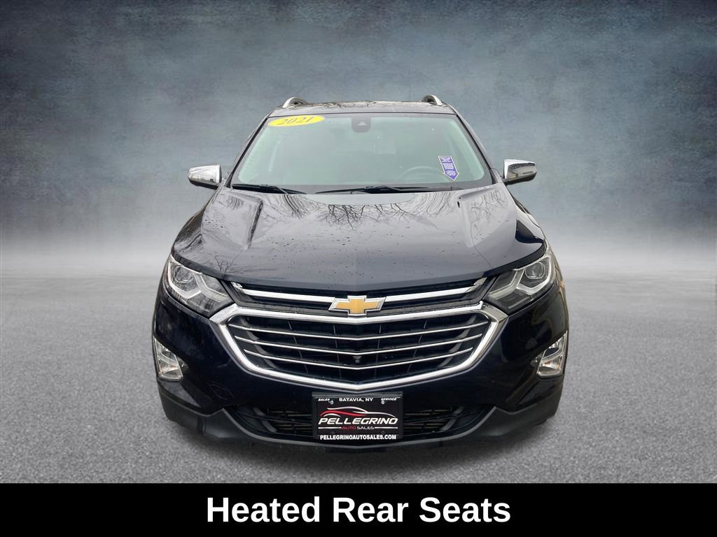 Used 2021 Chevrolet Equinox Premier AWD/4WD image 12