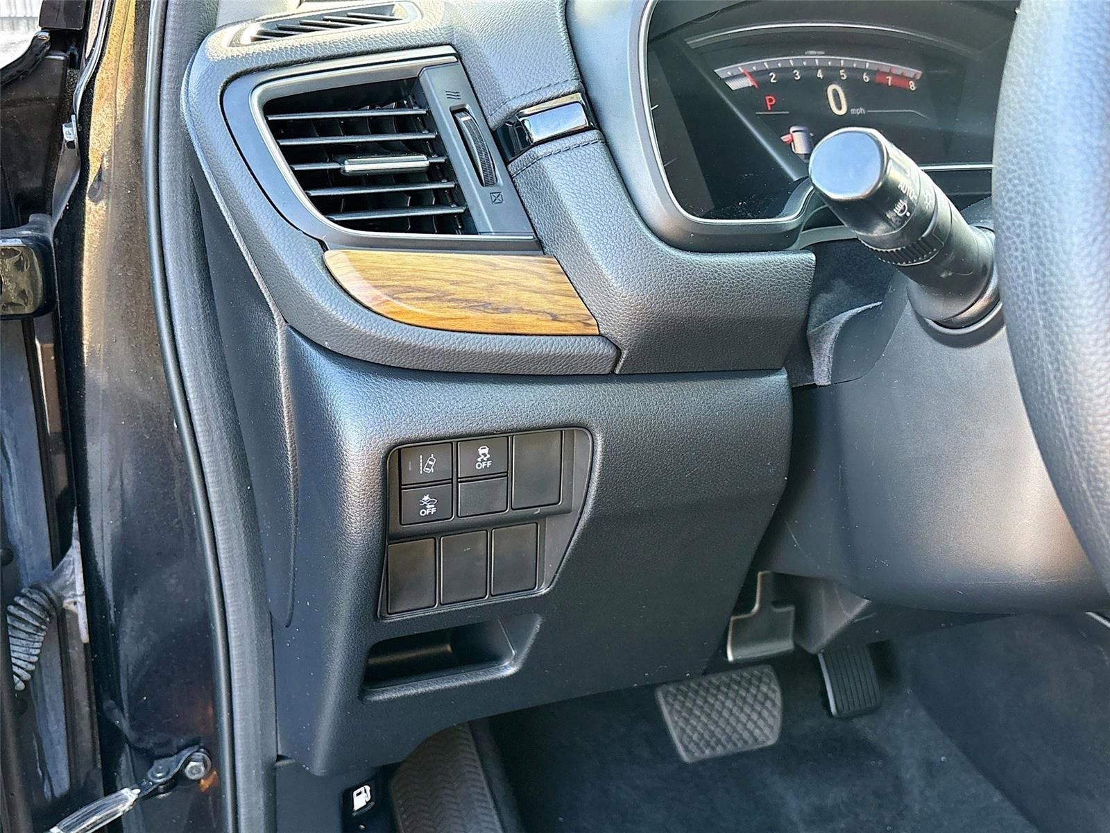 Certified 2021 Honda CR-V EX image 11