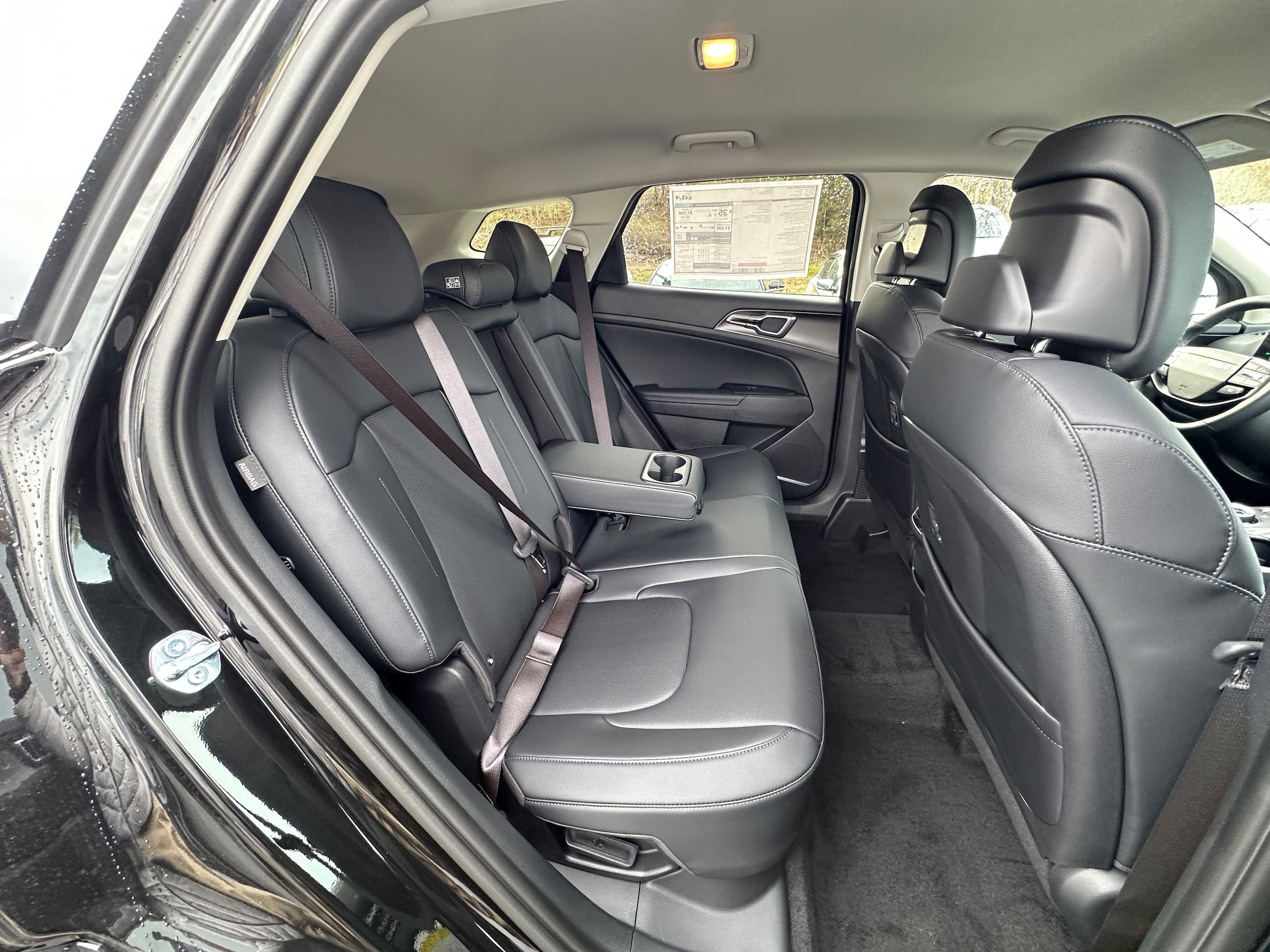 New 2026 Kia Sportage EX AWD/4WD image 11