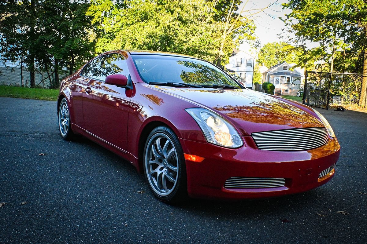 Used 2006 INFINITI G35 Coupe RWD image 5