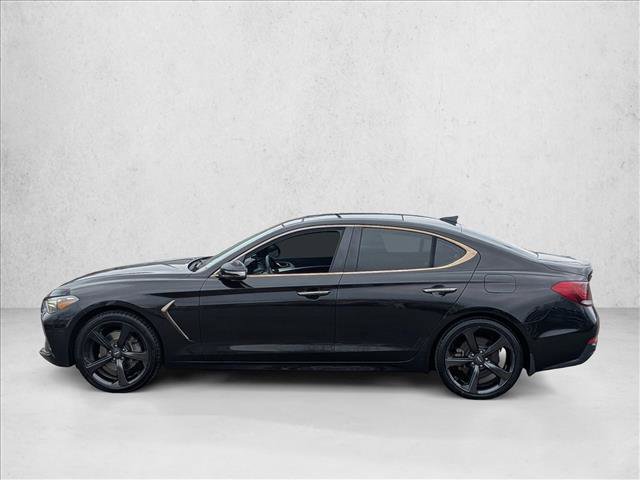 Used 2019 Genesis G70 2.0T Advanced w/ Sport Package image 8
