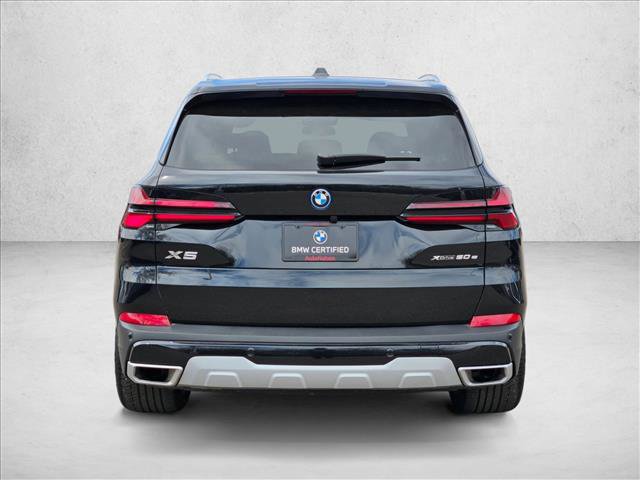 Certified 2025 BMW X5 xDrive50e w/ Parking Assistance Package image 6