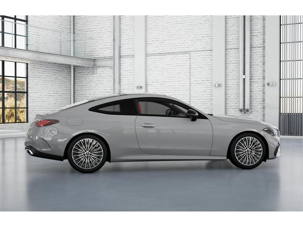 Used 2024 Mercedes-Benz CLE 300 4MATIC Coupe image 17