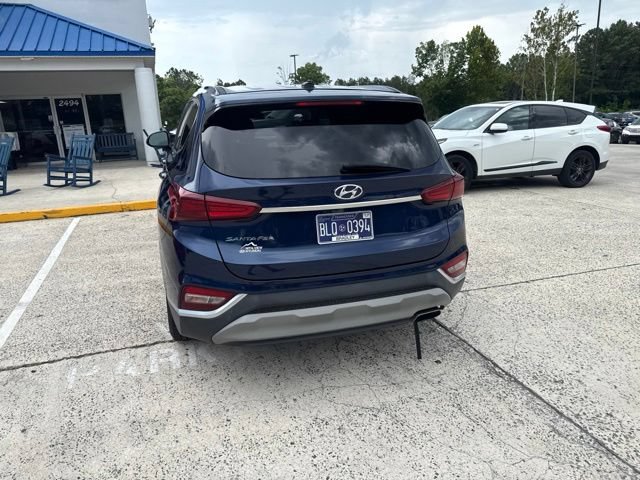 Used 2020 Hyundai Santa Fe SE FWD image 21