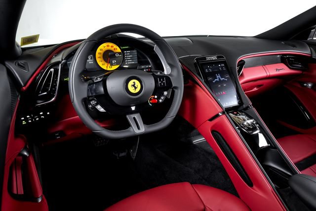 Used 2024 Ferrari Roma RWD image 5