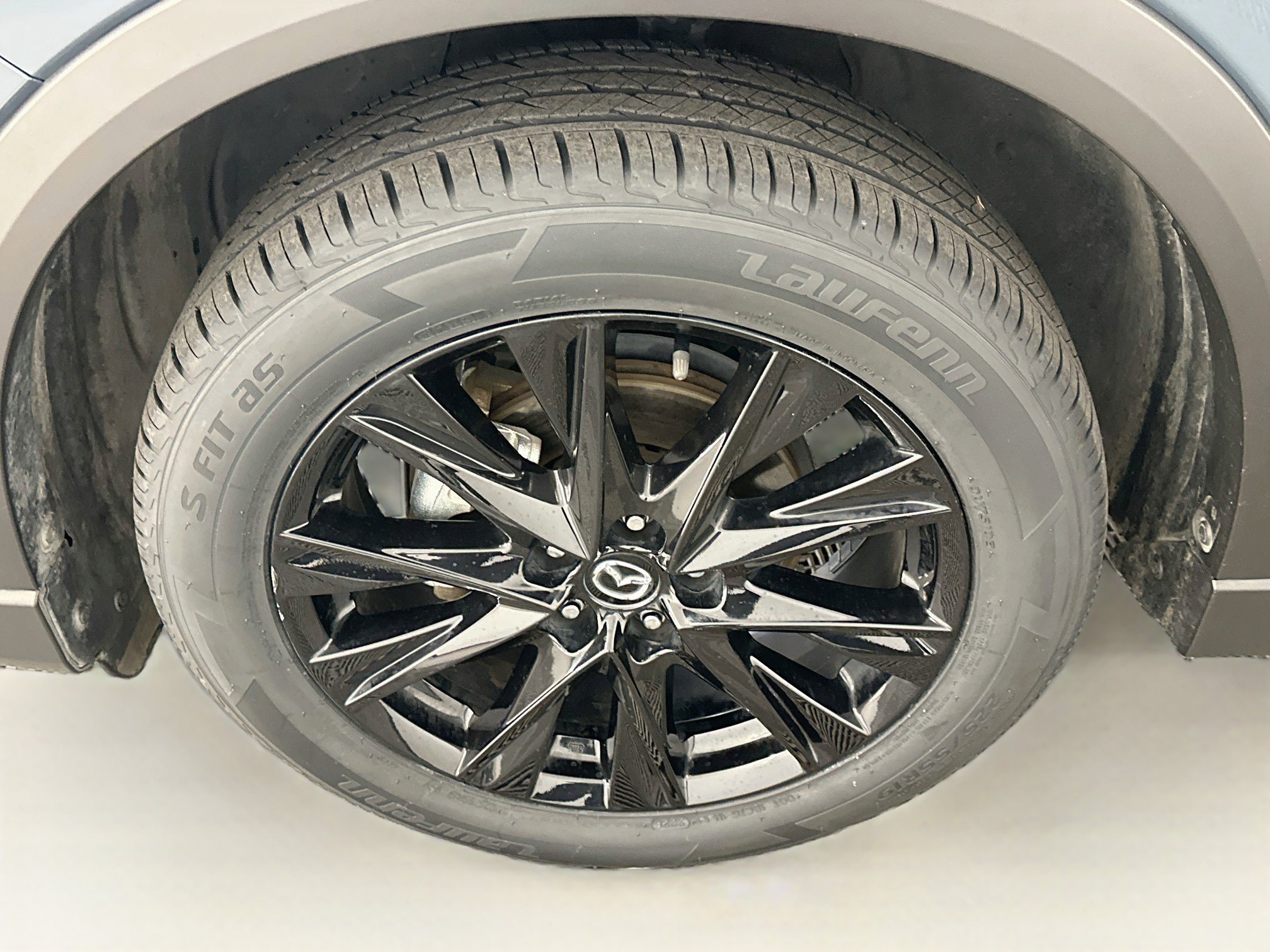 Used 2025 MAZDA CX-5 Carbon Edition AWD/4WD image 11