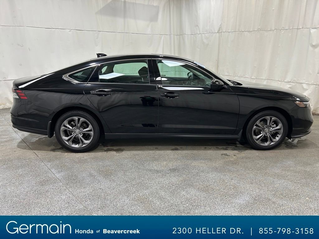 Used 2024 Honda Accord EX image 9