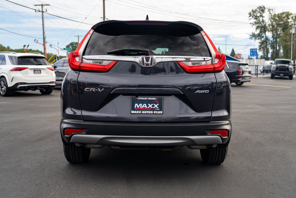Used 2017 Honda CR-V EX image 10